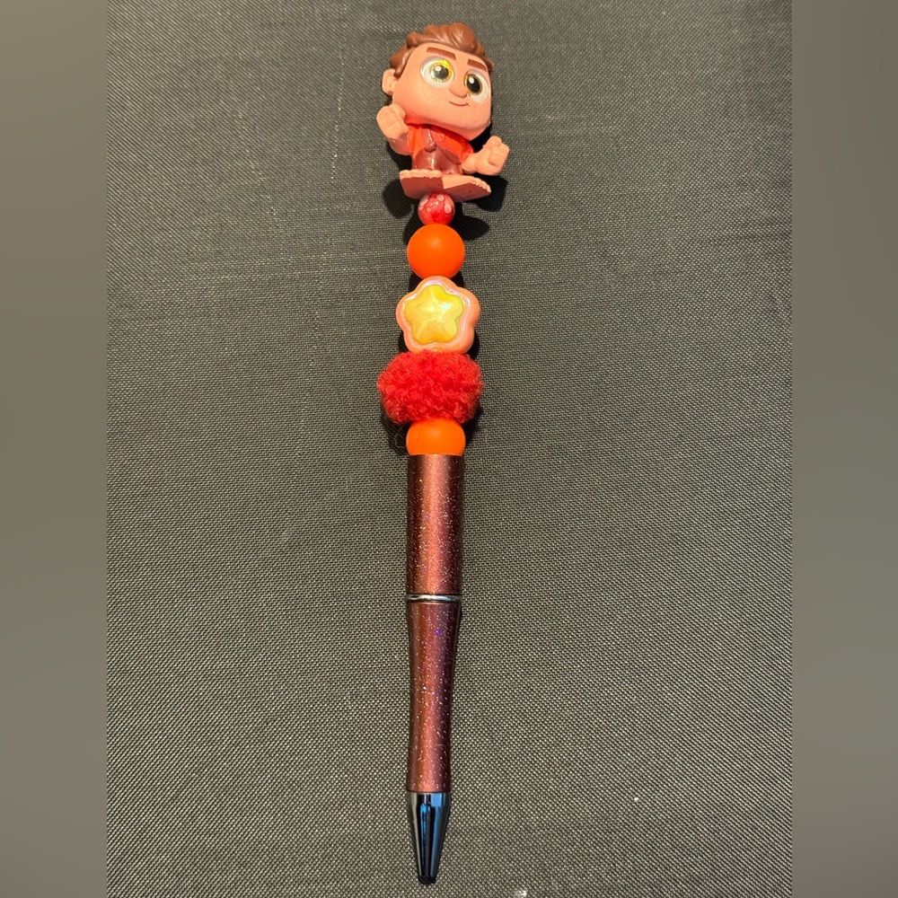 - 🏰 Disney Doorable Handmade Ralph (Wreck it Ralph) Pen✍️